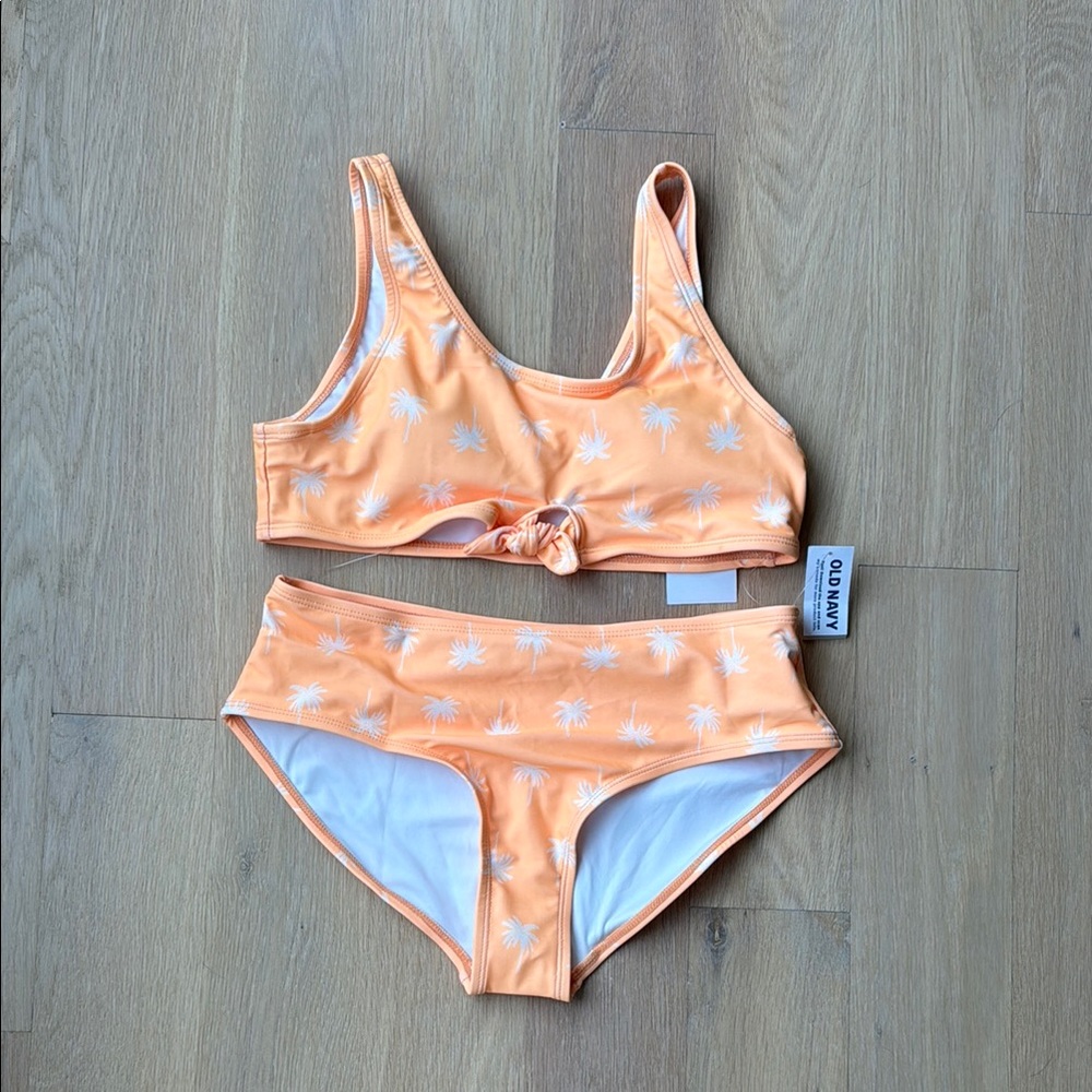 Old navy girls swimsuit size 16 NWT